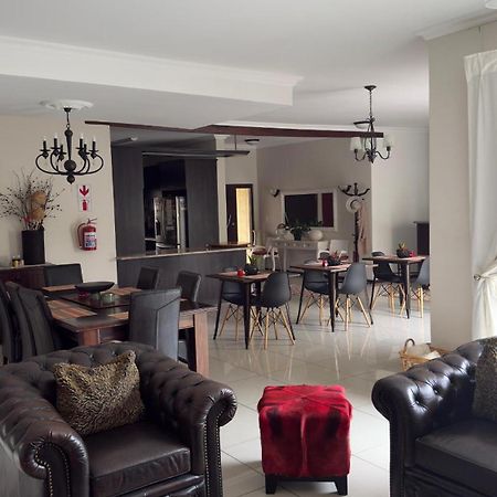Cora'S Boutique Bed & Breakfast Swakopmund Eksteriør billede