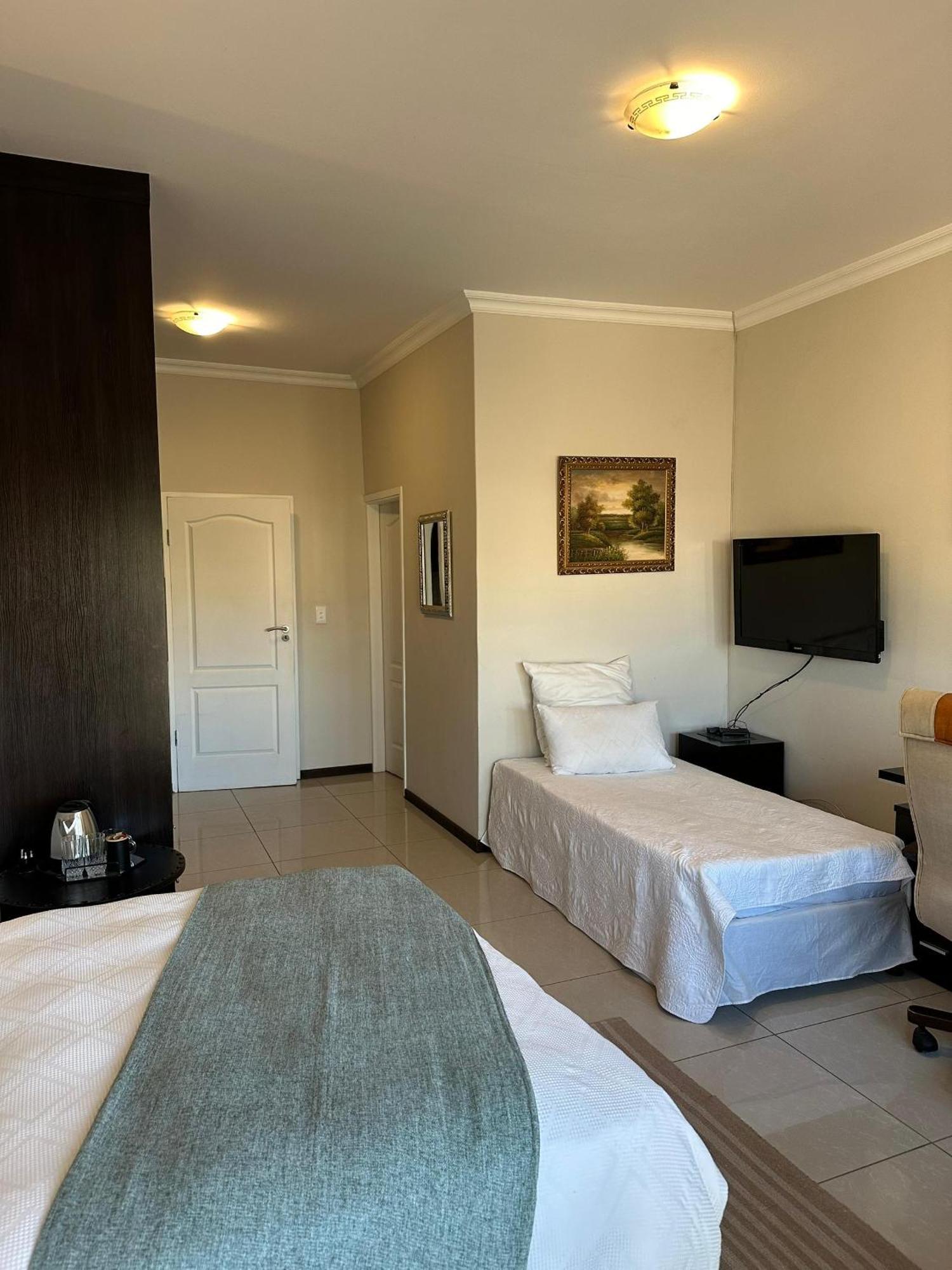 Cora'S Boutique Bed & Breakfast Swakopmund Eksteriør billede