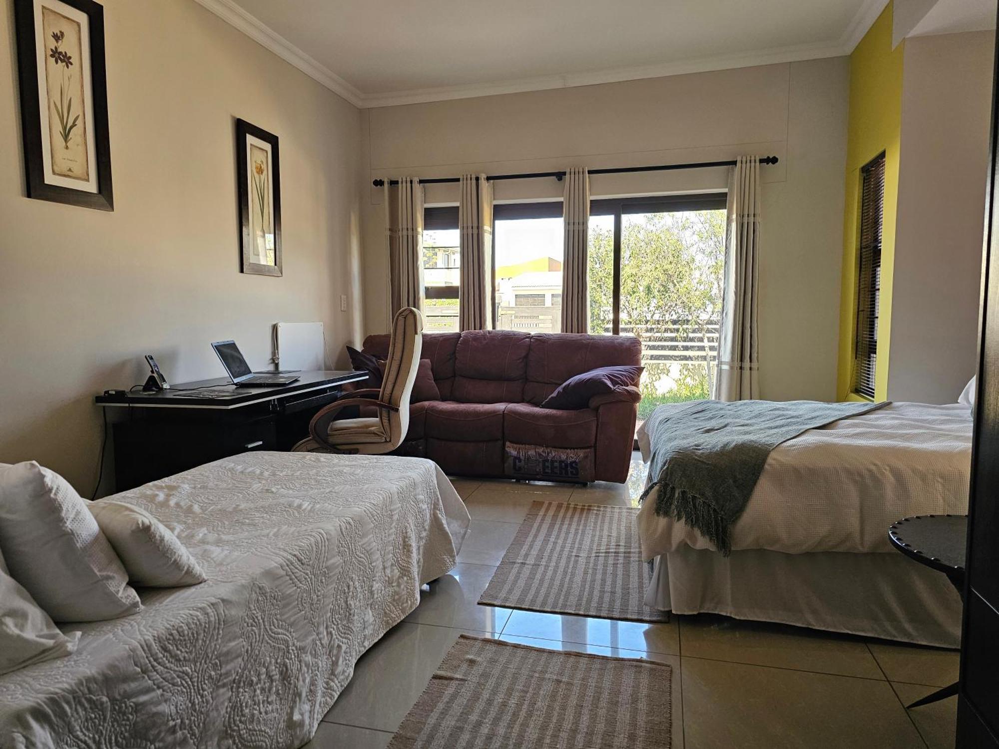 Cora'S Boutique Bed & Breakfast Swakopmund Eksteriør billede