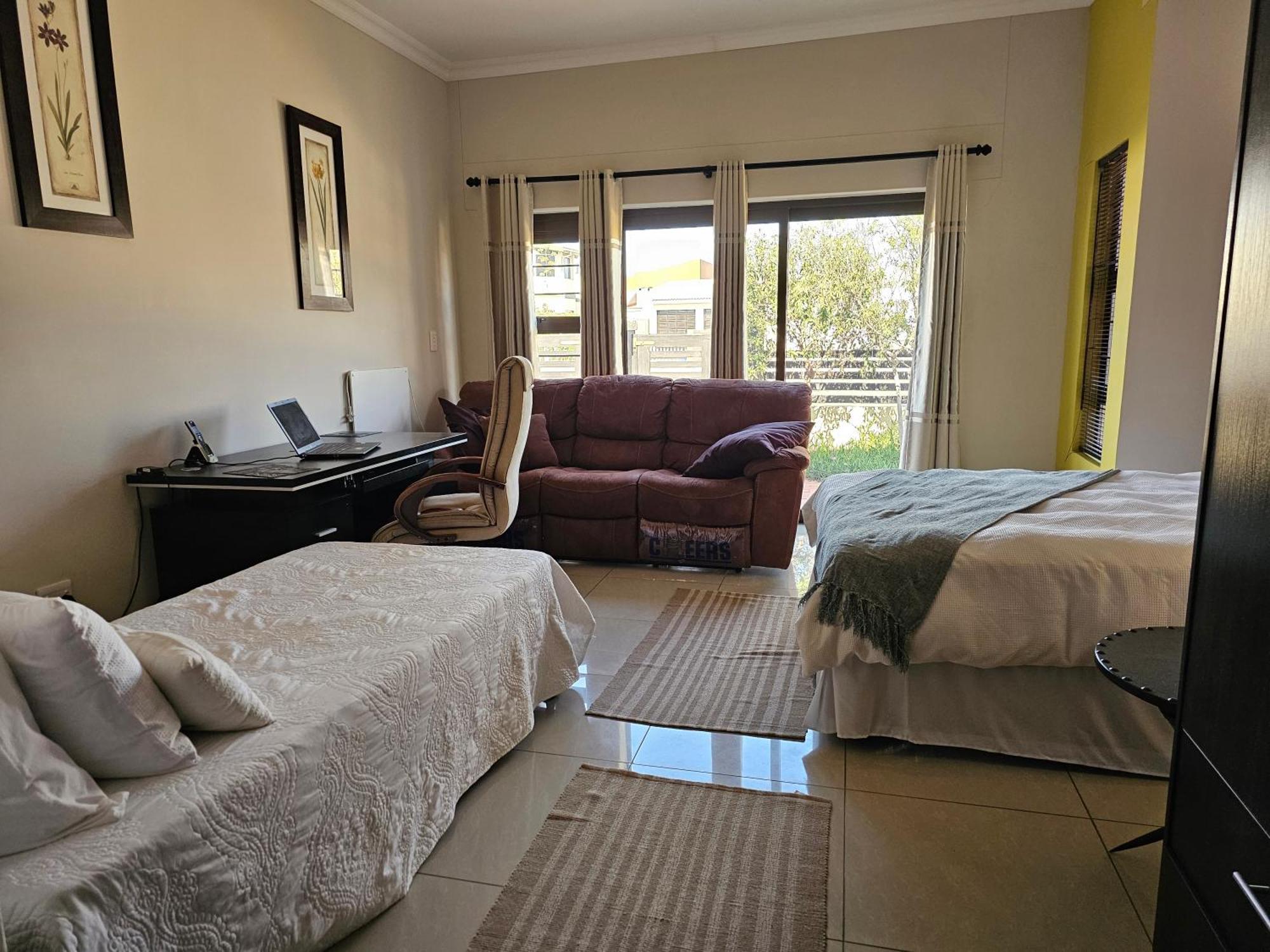 Cora'S Boutique Bed & Breakfast Swakopmund Eksteriør billede