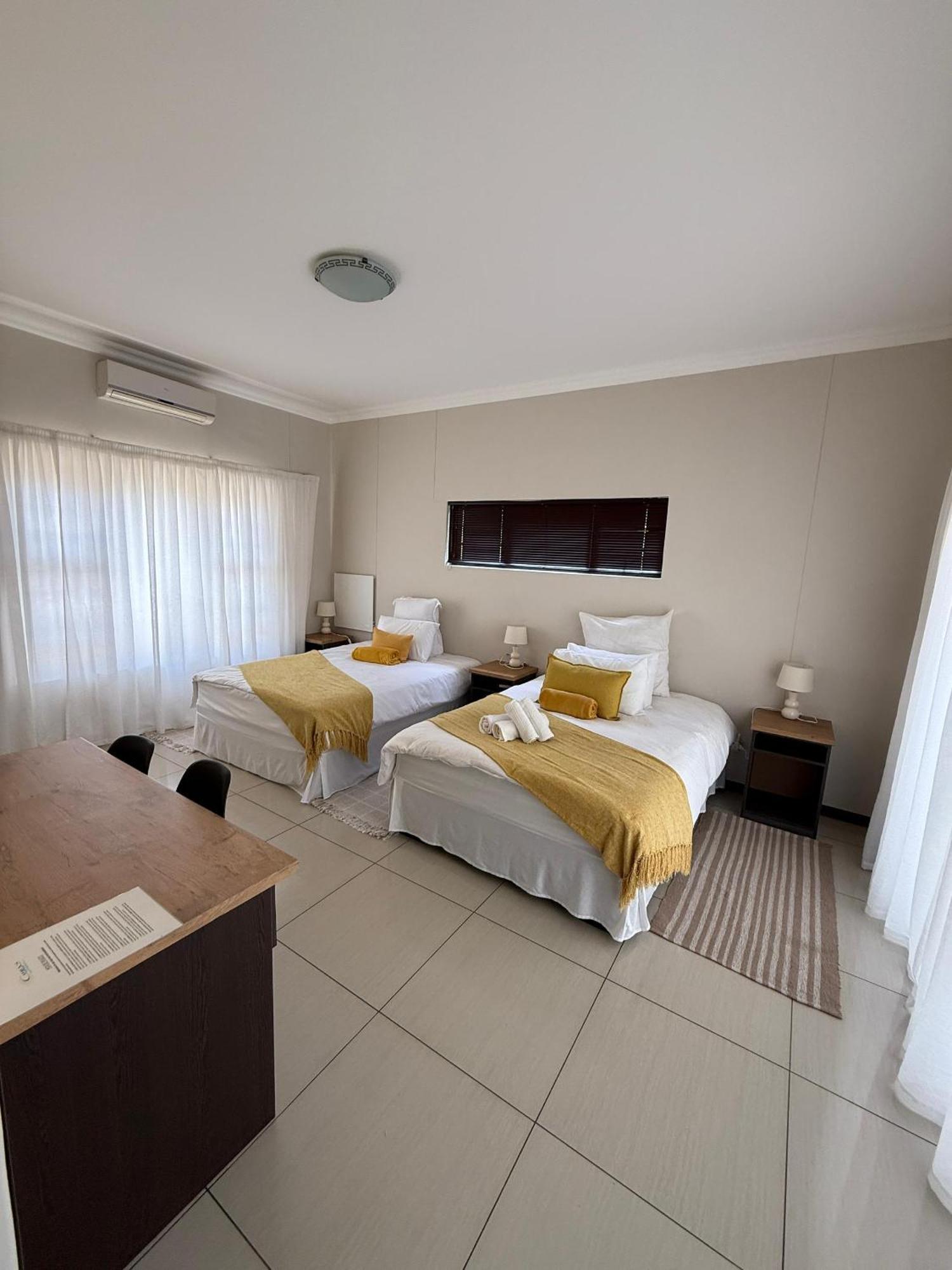 Cora'S Boutique Bed & Breakfast Swakopmund Eksteriør billede