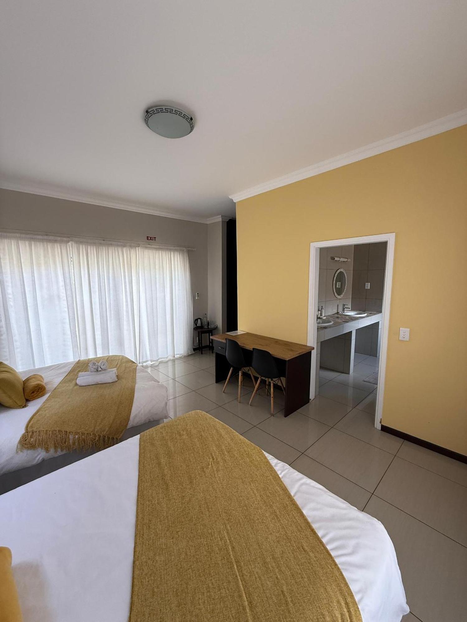 Cora'S Boutique Bed & Breakfast Swakopmund Eksteriør billede