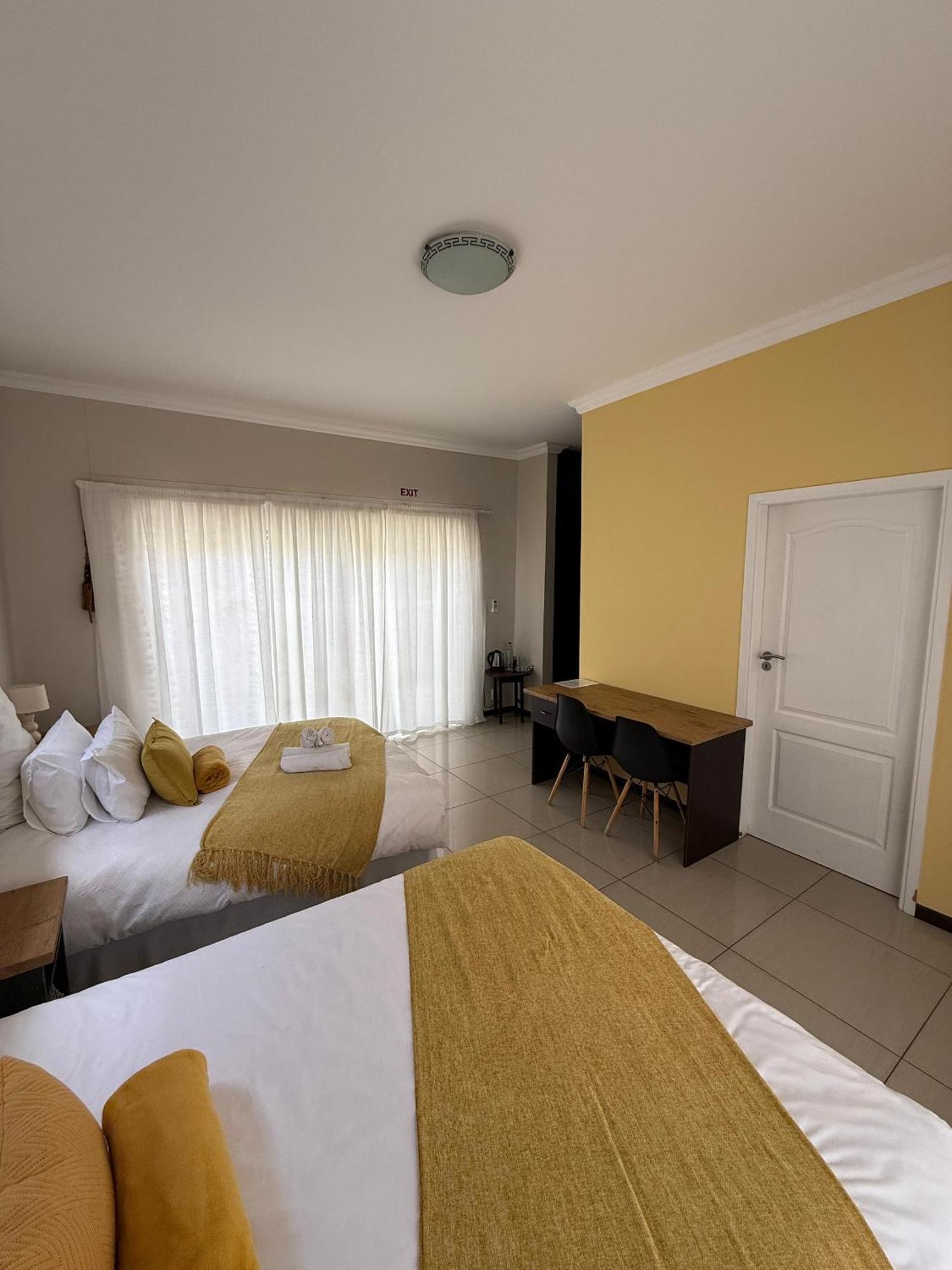 Cora'S Boutique Bed & Breakfast Swakopmund Eksteriør billede