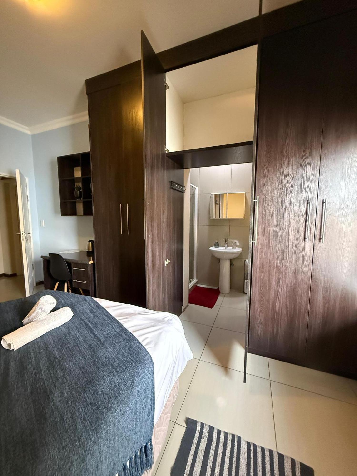 Cora'S Boutique Bed & Breakfast Swakopmund Eksteriør billede