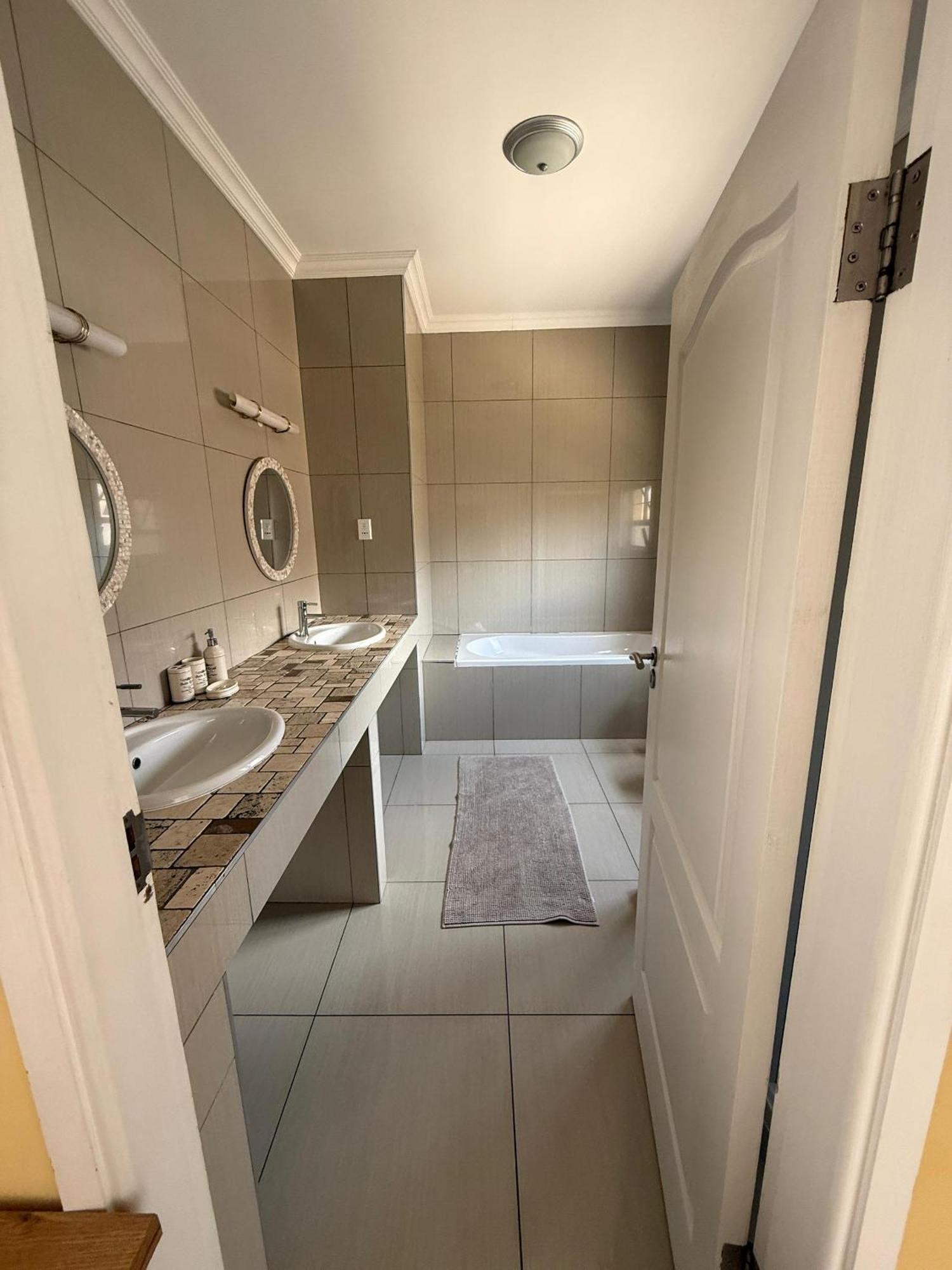 Cora'S Boutique Bed & Breakfast Swakopmund Eksteriør billede