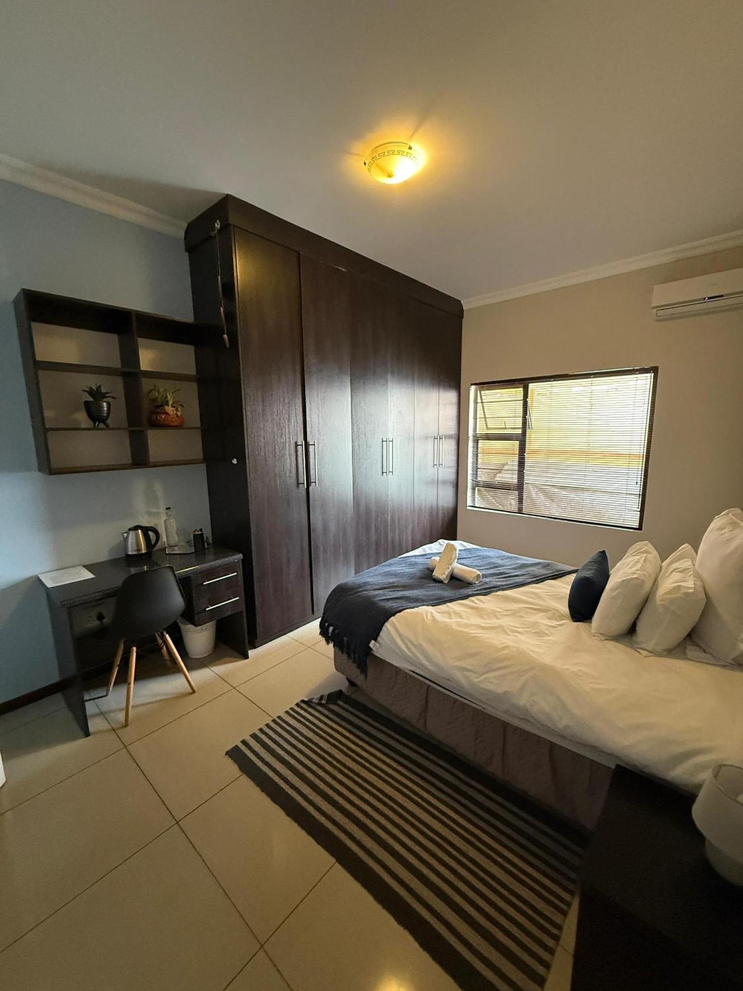 Cora'S Boutique Bed & Breakfast Swakopmund Eksteriør billede