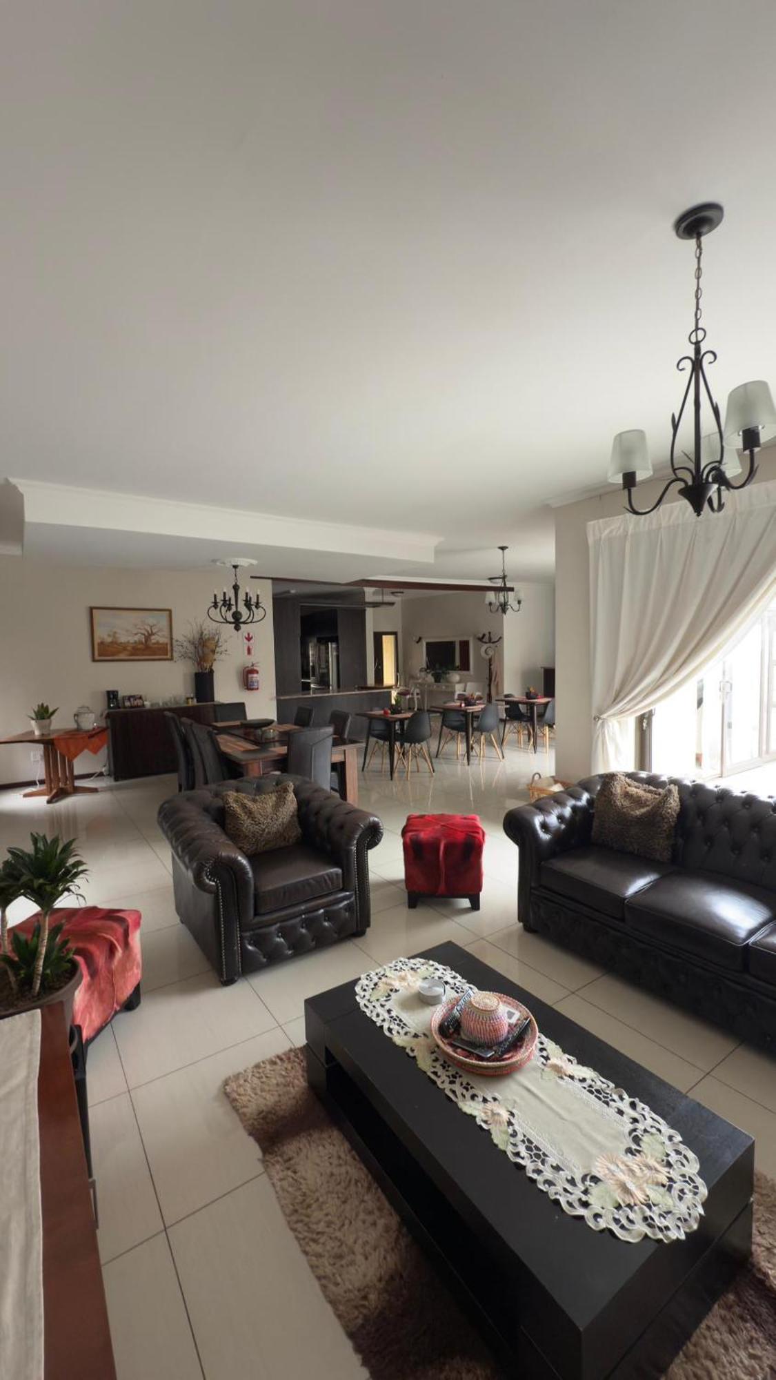 Cora'S Boutique Bed & Breakfast Swakopmund Eksteriør billede