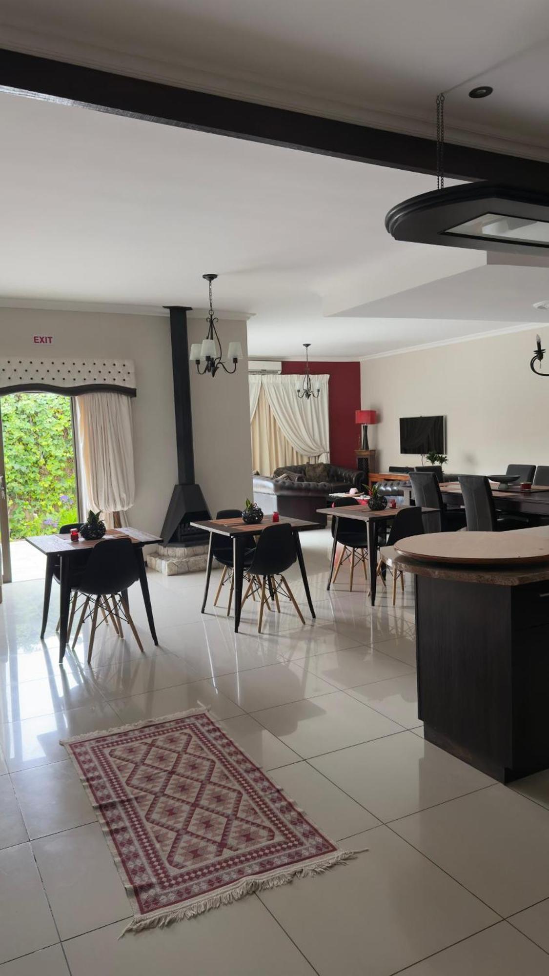 Cora'S Boutique Bed & Breakfast Swakopmund Eksteriør billede