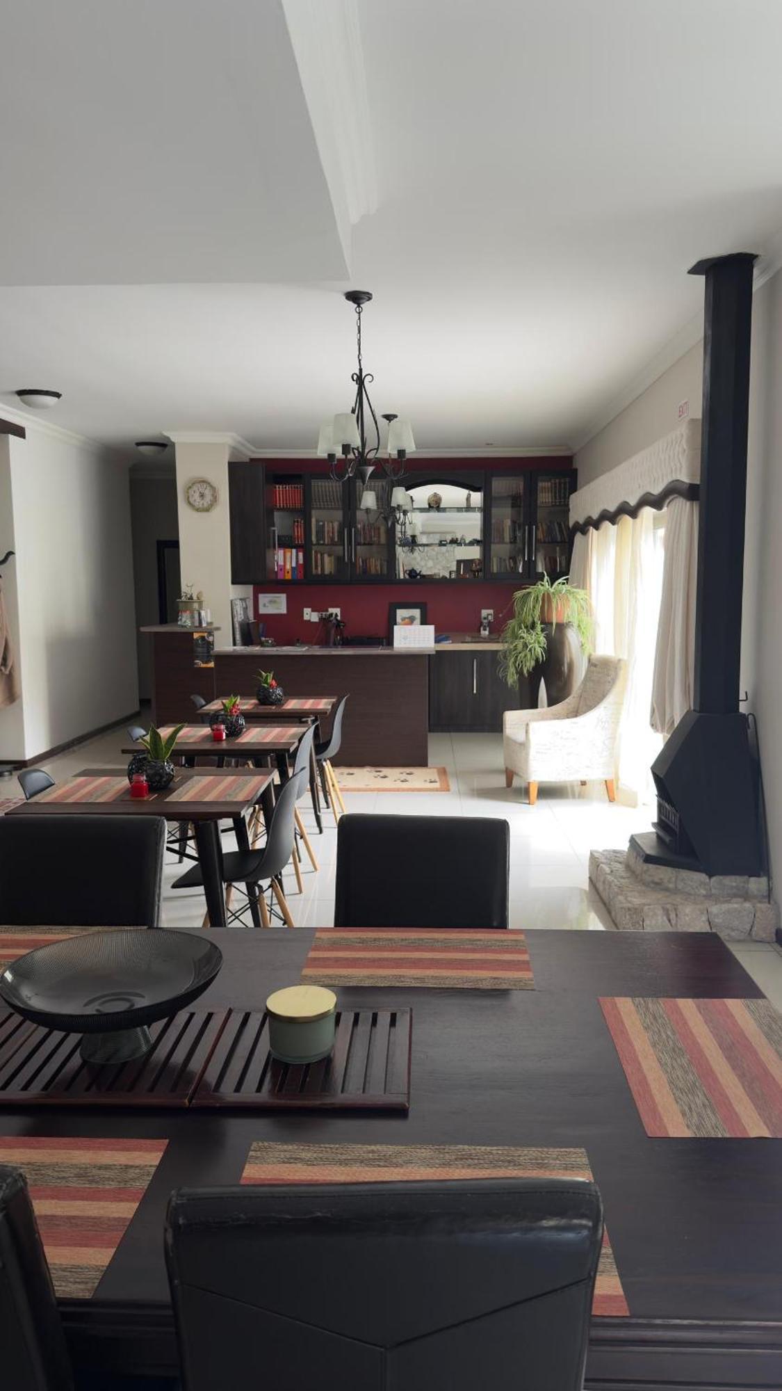Cora'S Boutique Bed & Breakfast Swakopmund Eksteriør billede
